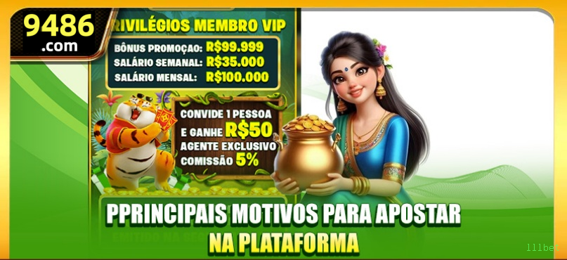 Aplicativo móvel lllbet para iOS e Android