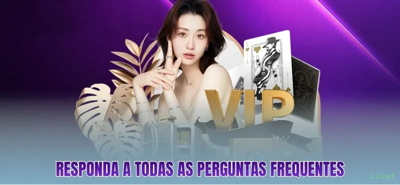 Suporte VIP lllbet - atendimento prioritário